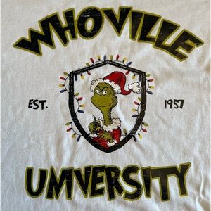 Grinch Long sleeve T-shirt